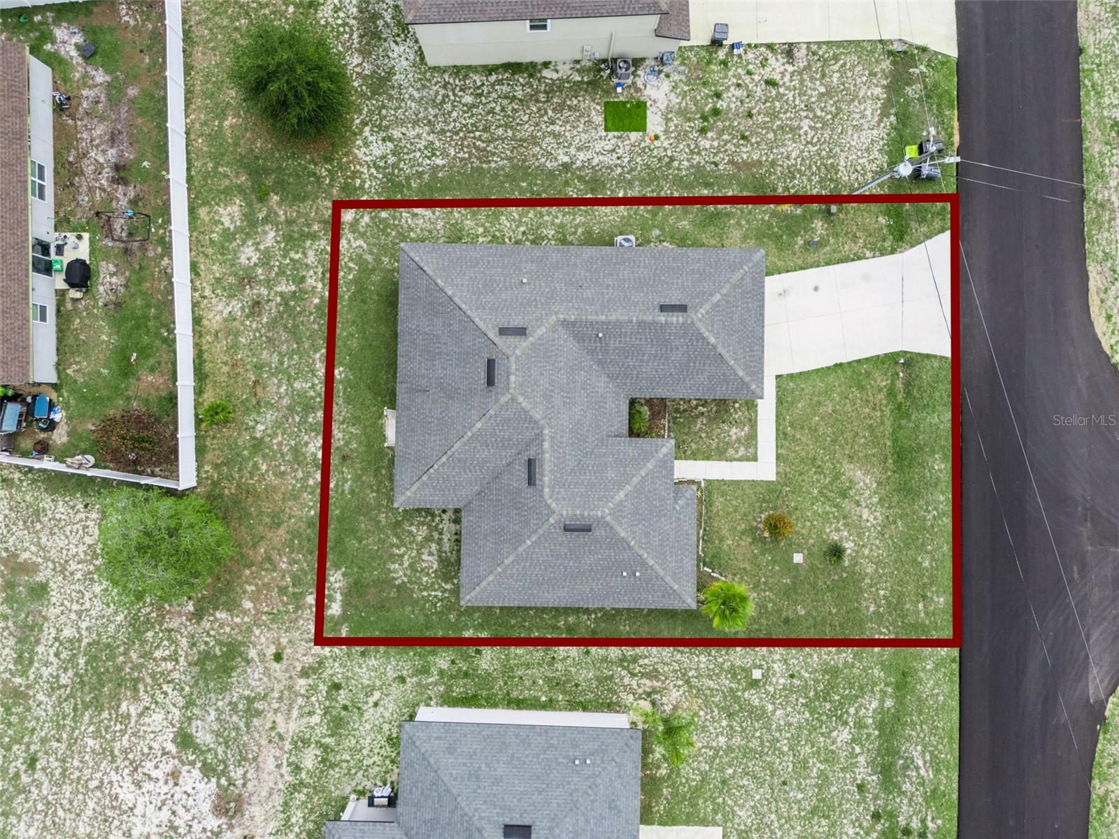 POINCIANA NBRHD 02 VILLAGE 08 - Residential