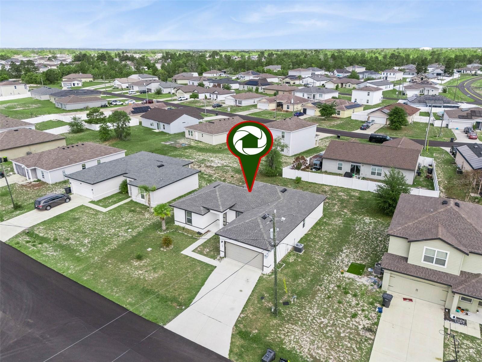 POINCIANA NBRHD 02 VILLAGE 08 - Residential