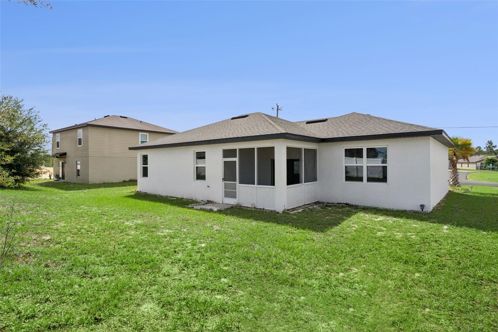 POINCIANA NBRHD 02 VILLAGE 08 - Residential