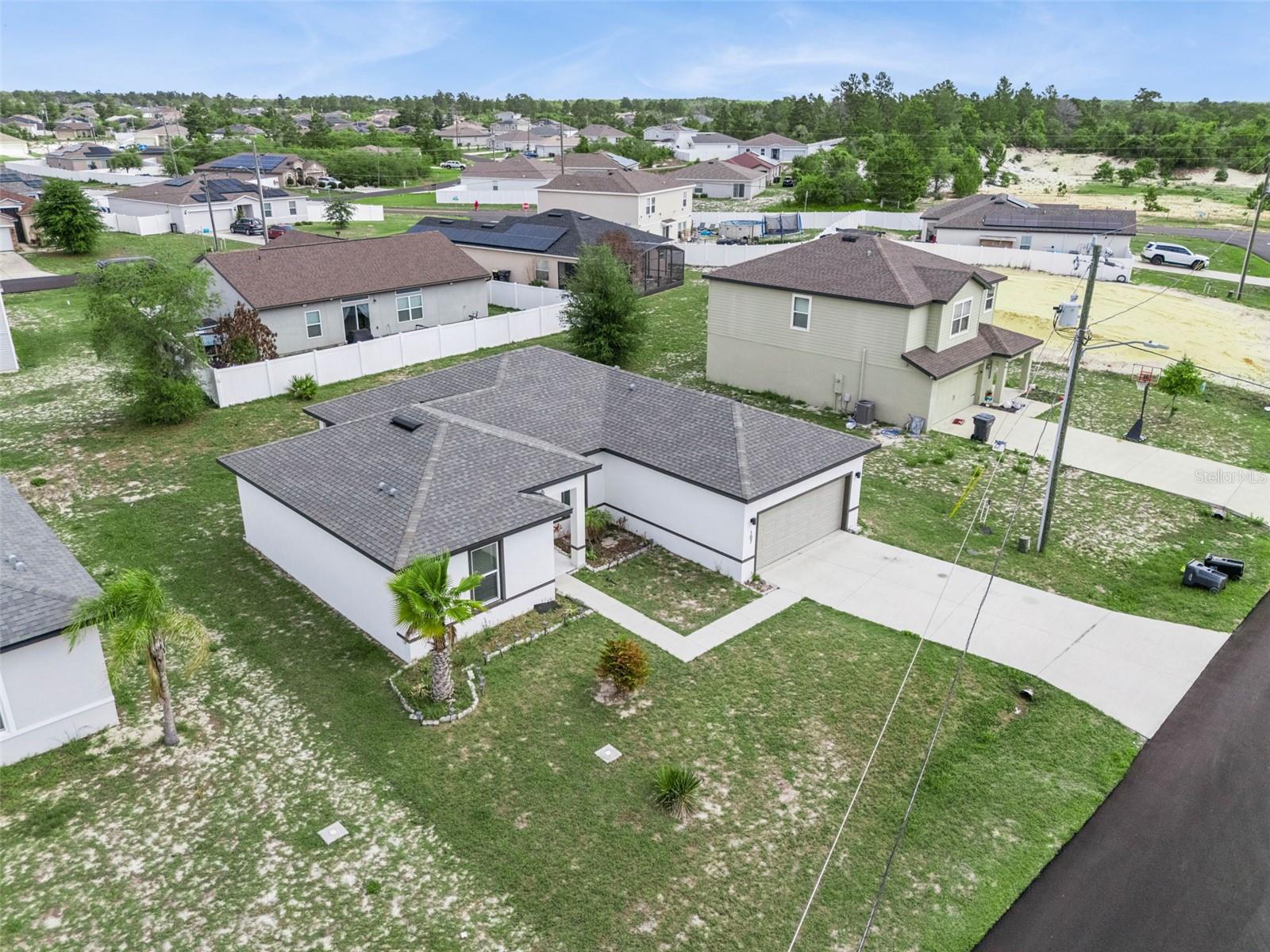 POINCIANA NBRHD 02 VILLAGE 08 - Residential