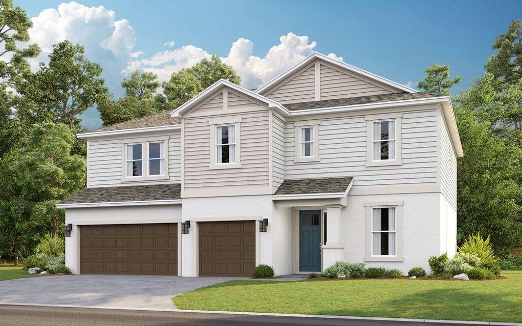 Photo of 12525 Wharf Terrace, Palmetto, FL 34221 (MLS # TB8425541)