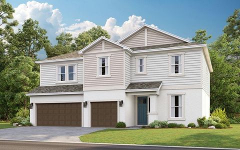 Photo of 12525 Wharf Terrace, Palmetto, FL 34221 (MLS # TB8425541)