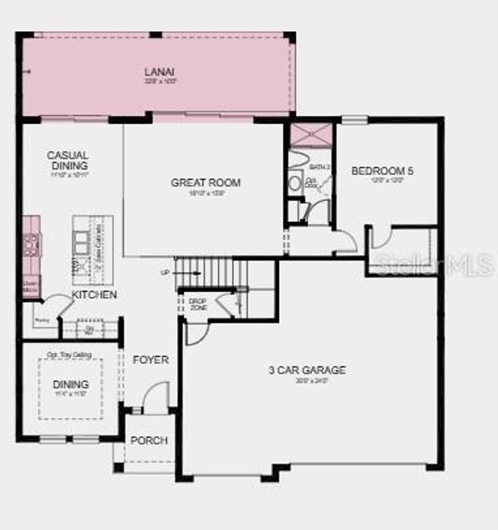 Photo of 12525 Wharf Terrace, Palmetto, FL 34221 (MLS # TB8425541)