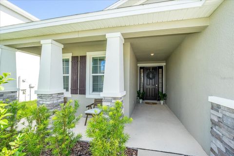 A home in WESLEY CHAPEL