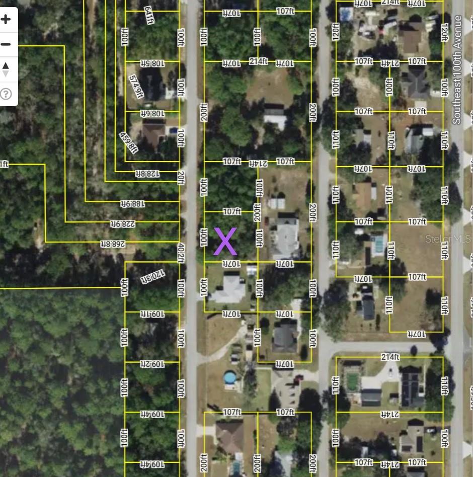 Photo of 84 SE 99th Avenue, Belleview, FL 34420 (MLS # S5156974)