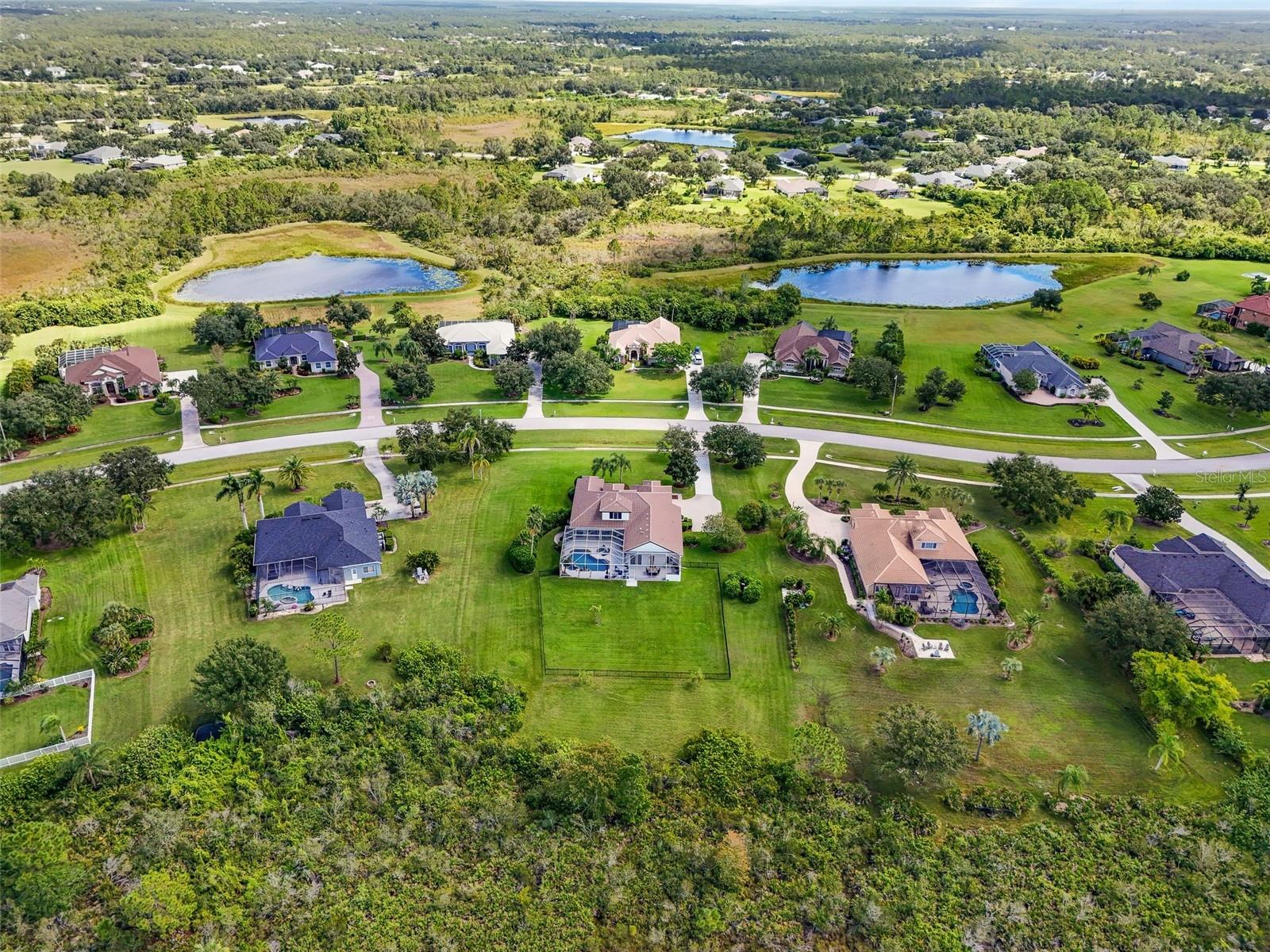 PRESERVE AT PANTHER RIDGE PH III - Residential