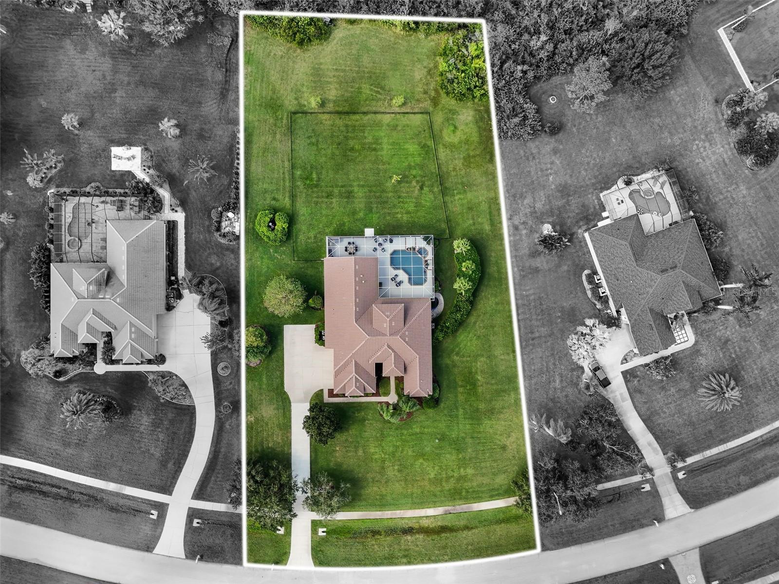 PRESERVE AT PANTHER RIDGE PH III - Residential