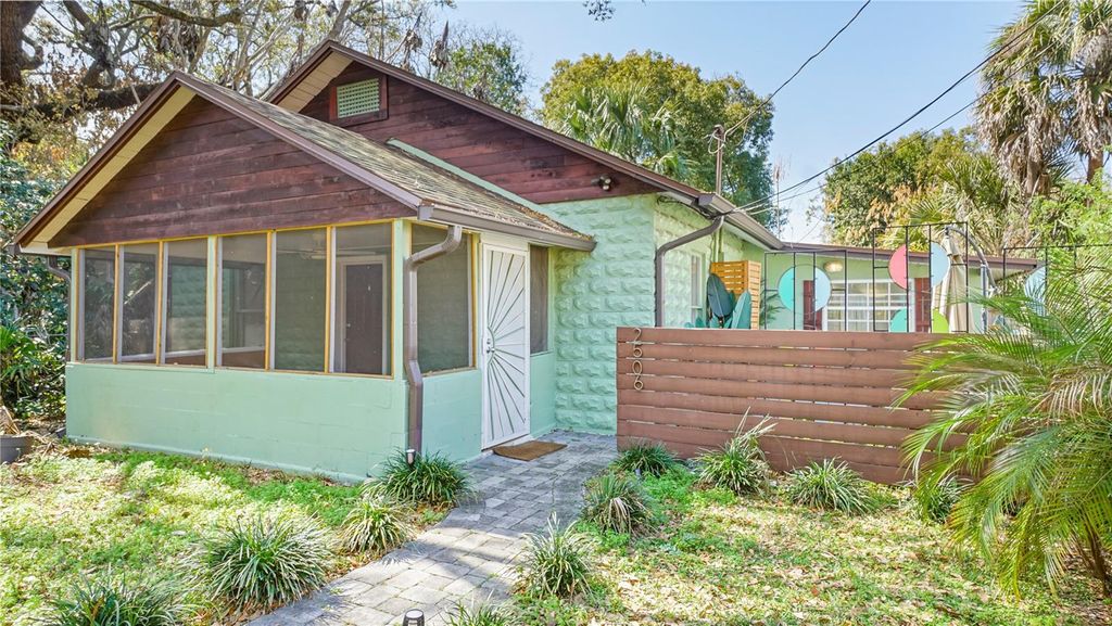 Photo of 2506 Formosa Avenue, Orlando, FL 32804 (MLS # O6386806)