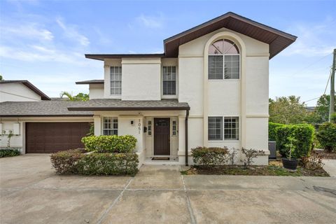 A home in WINTER PARK