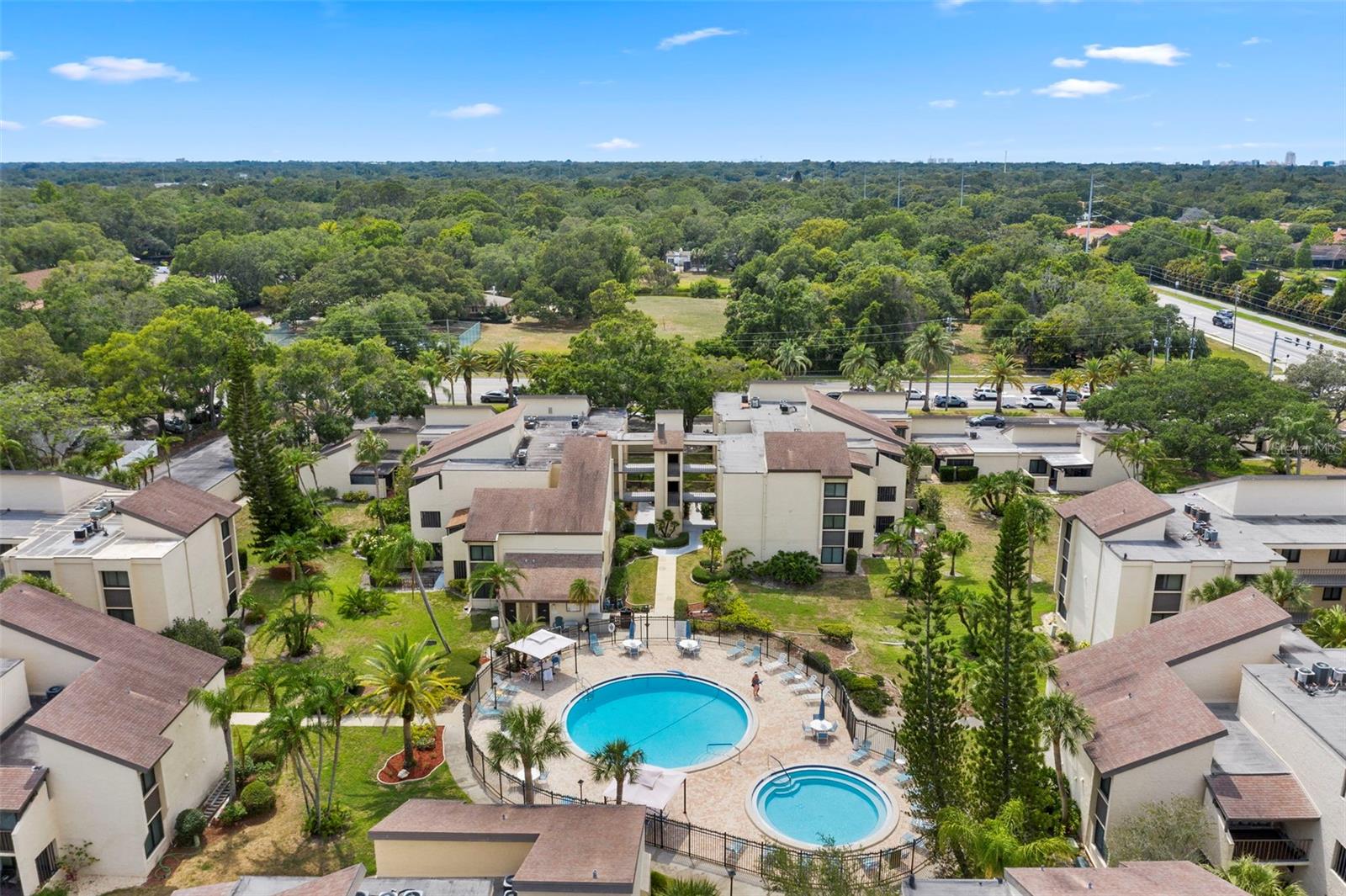 CHATEAU BELLEAIR CONDO - Residential