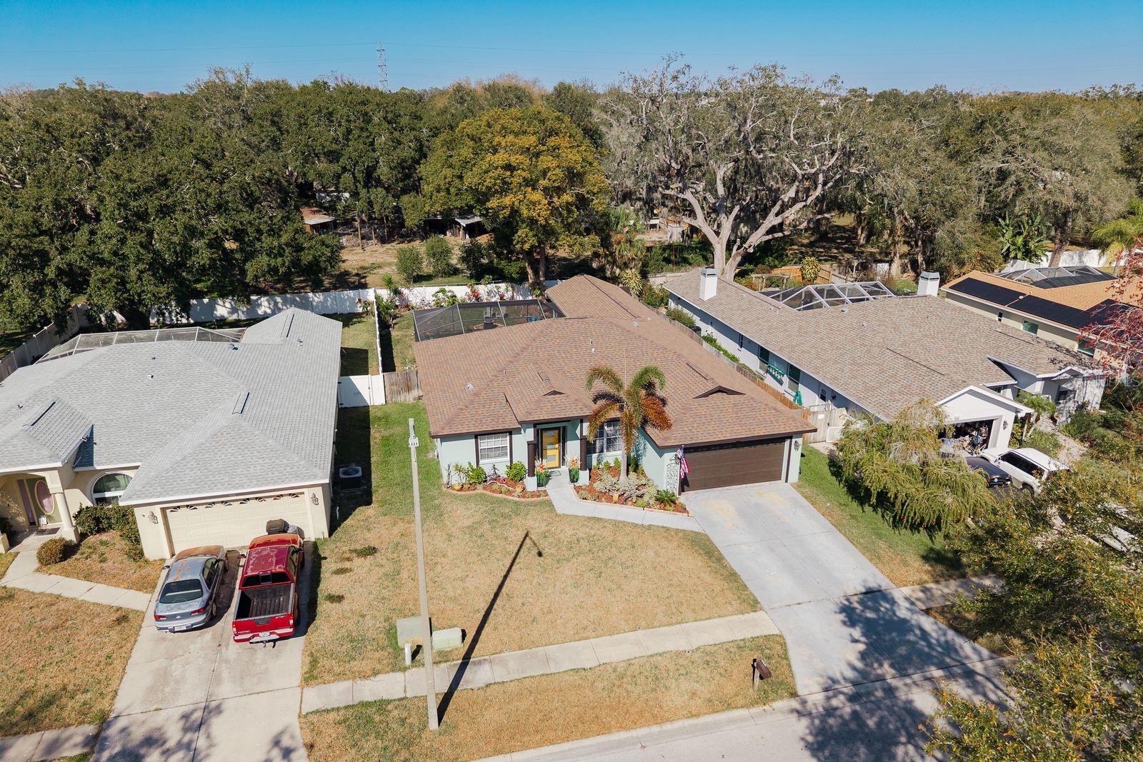 SHADOW OAKS - Residential