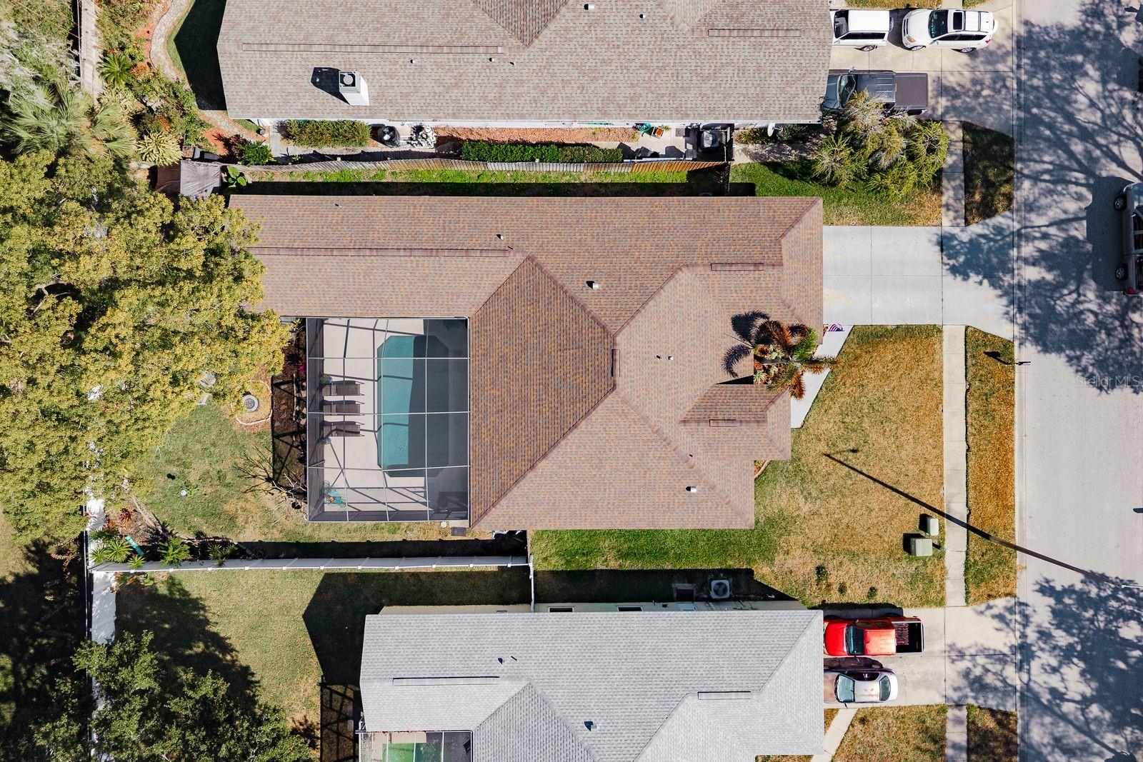 SHADOW OAKS - Residential