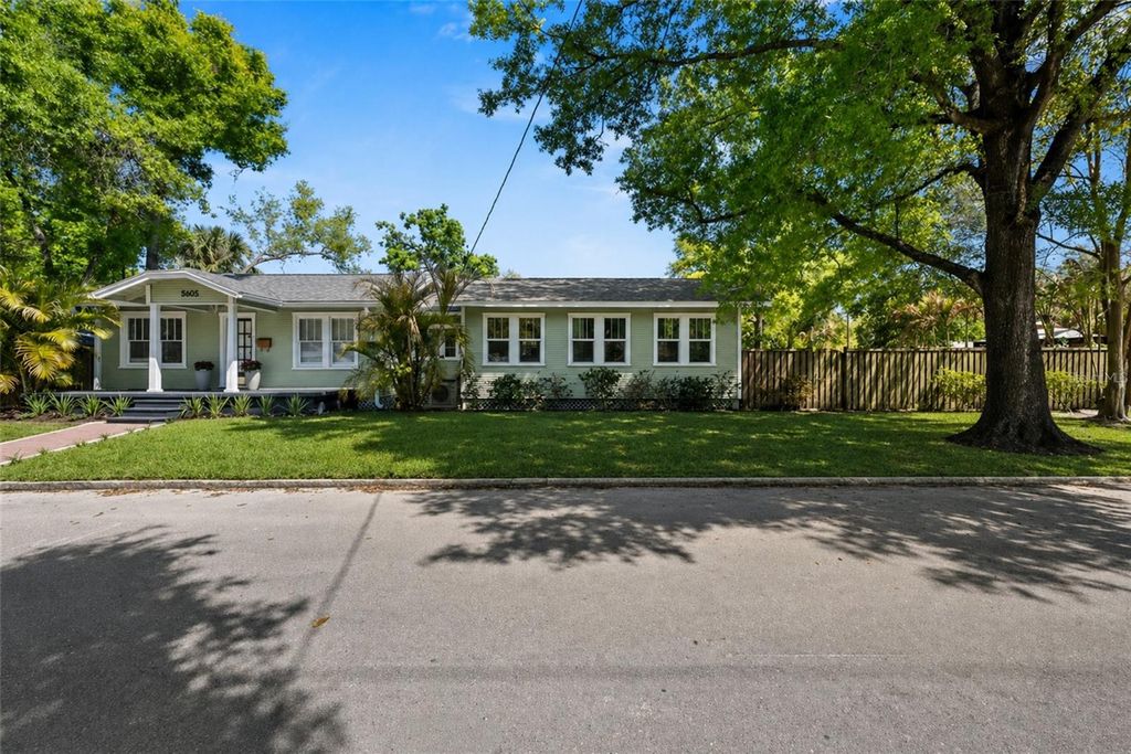 Photo of 5605 N 9th Street, Tampa, FL 33604 (MLS # TB8481794)