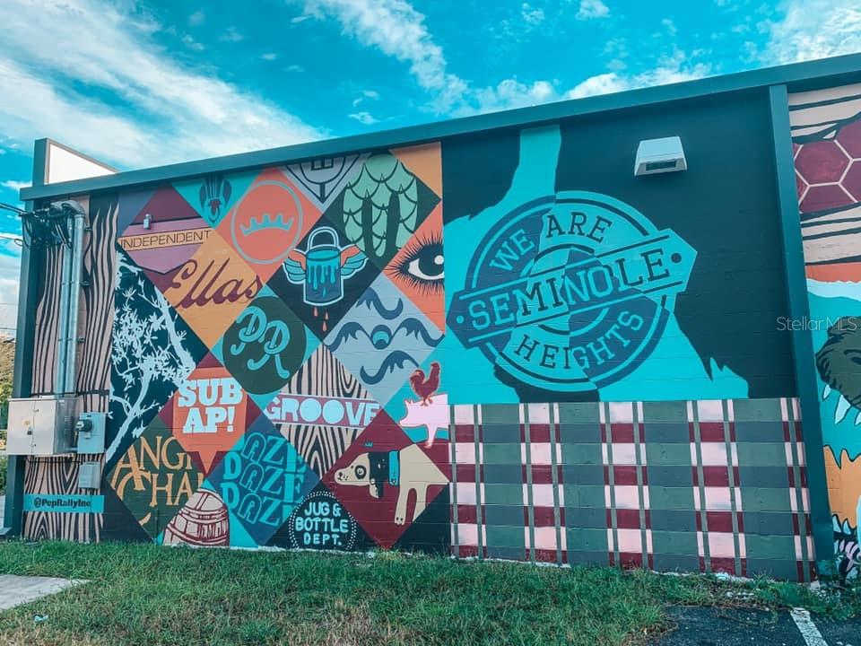 POWHATAN HEIGHTS - Residential