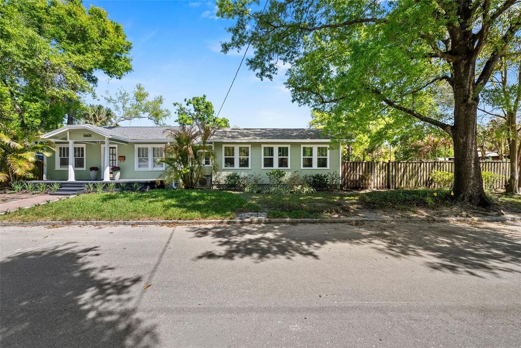 Photo of 5605 N 9th Street, Tampa, FL 33604 (MLS # TB8481794)