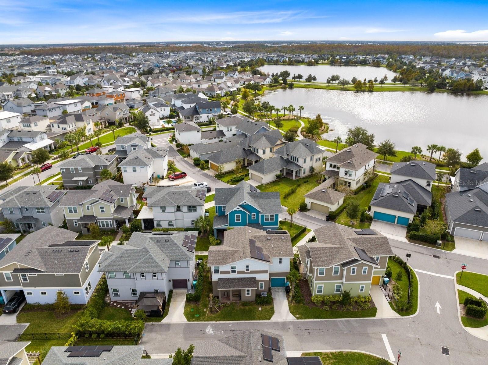 LAUREATE PARK PH 7 - Residential Lease