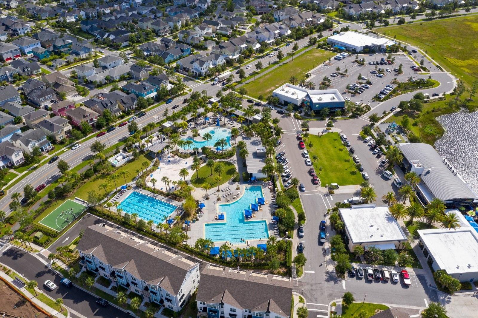 LAUREATE PARK PH 7 - Residential Lease