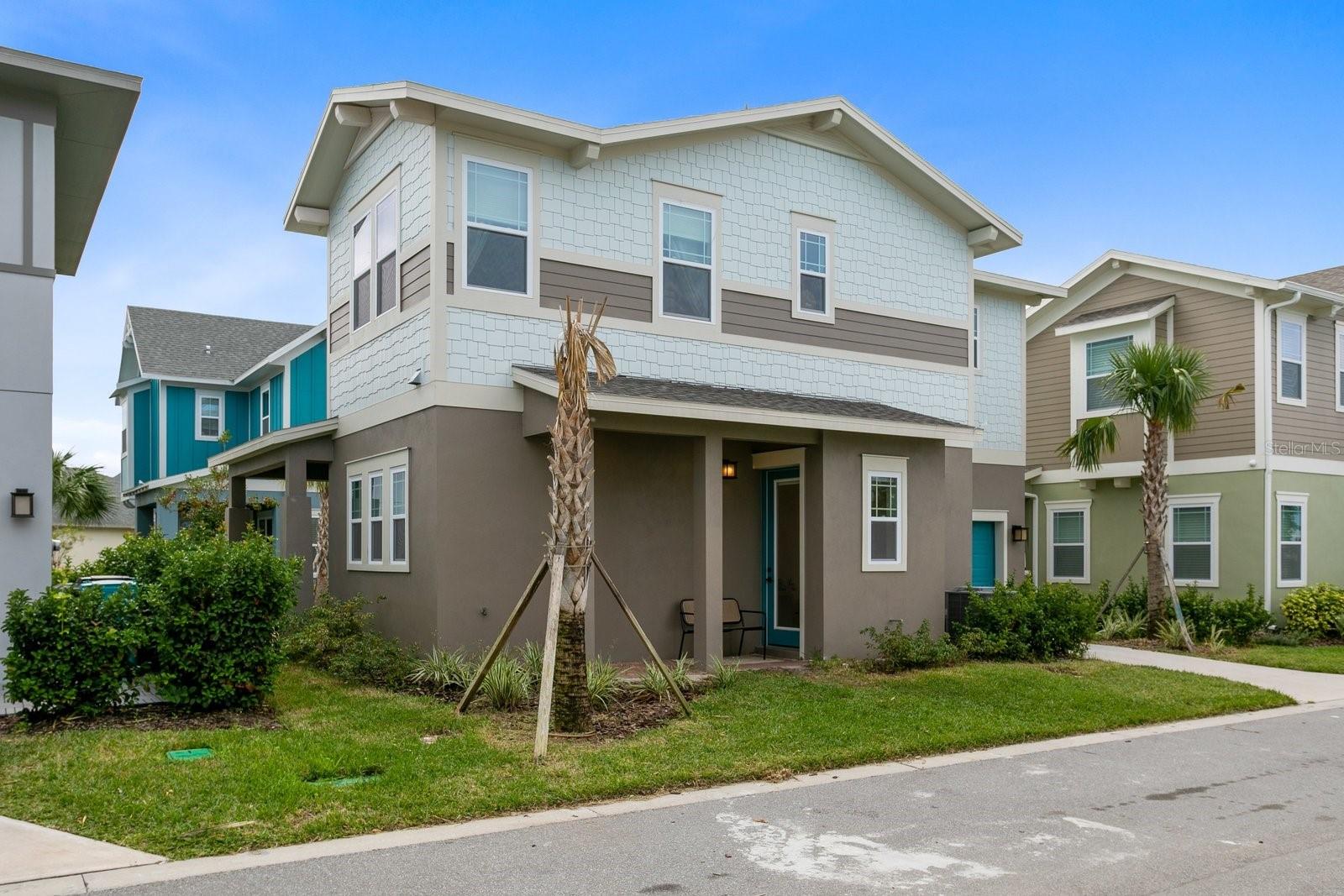 LAUREATE PARK PH 7 - Residential Lease