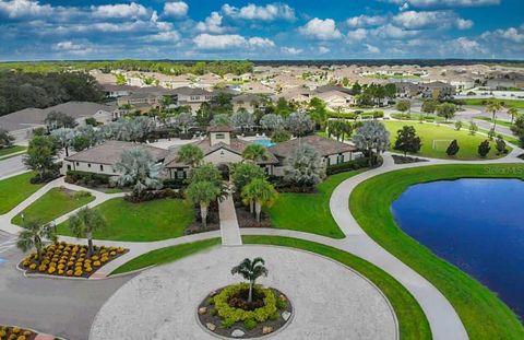 A home in BRADENTON