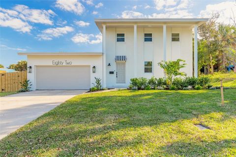 Photo of 82 Ray Mar Drive, Ormond Beach, FL 32176 (MLS # V4945670)