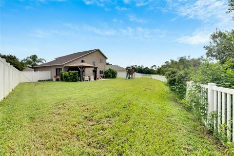 A home in WESLEY CHAPEL