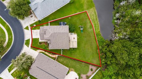 A home in WESLEY CHAPEL