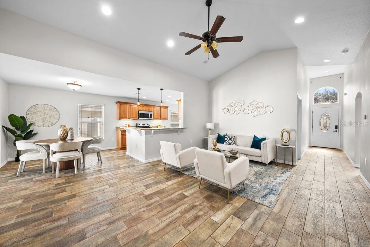 SADDLEWOOD - Residential