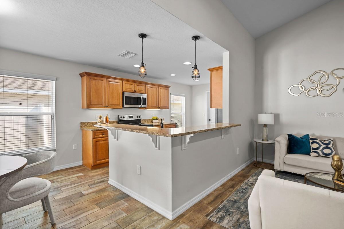 SADDLEWOOD - Residential