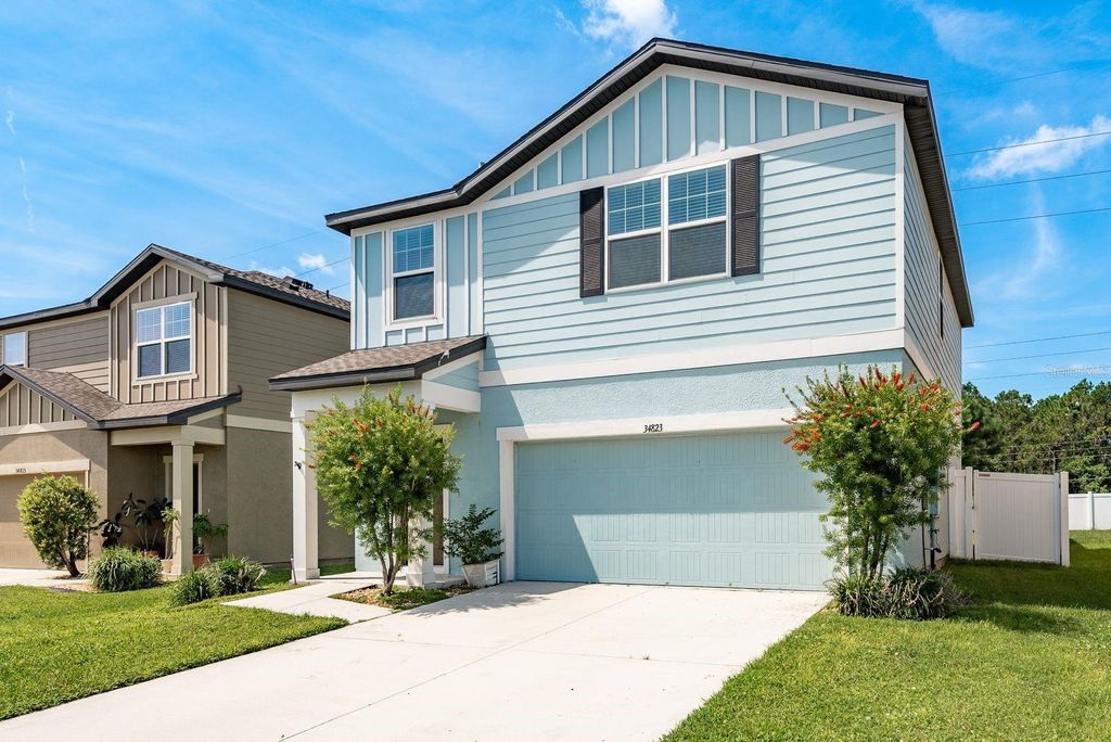 Photo of 34823 Daisy Meadow Loop, Zephyrhills, FL 33541 (MLS # TB8408127)