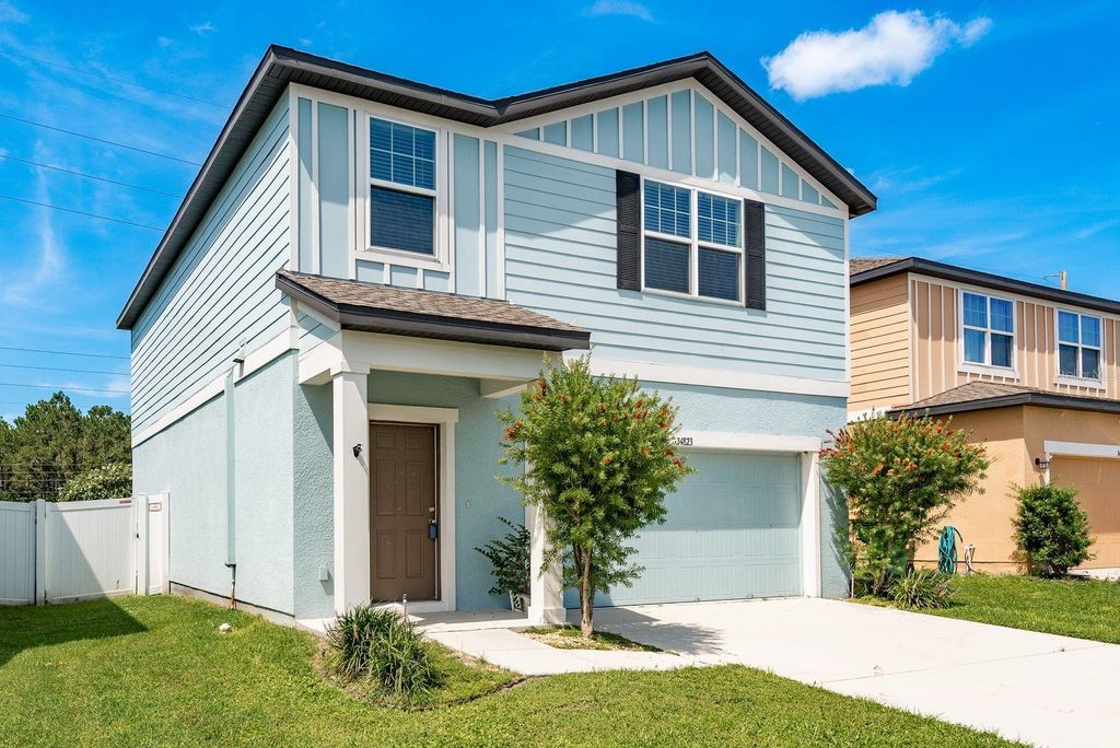 Photo of 34823 Daisy Meadow Loop, Zephyrhills, FL 33541 (MLS # TB8408127)