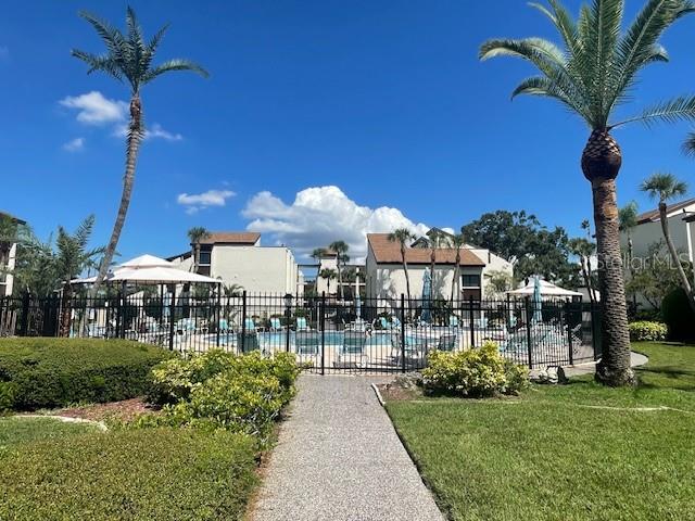 CHATEAU BELLEAIR CONDO - Residential