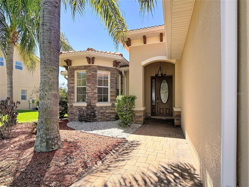 Photo of 3843 Golden Knot Drive, Kissimmee, FL 34746 (MLS # S5147803)