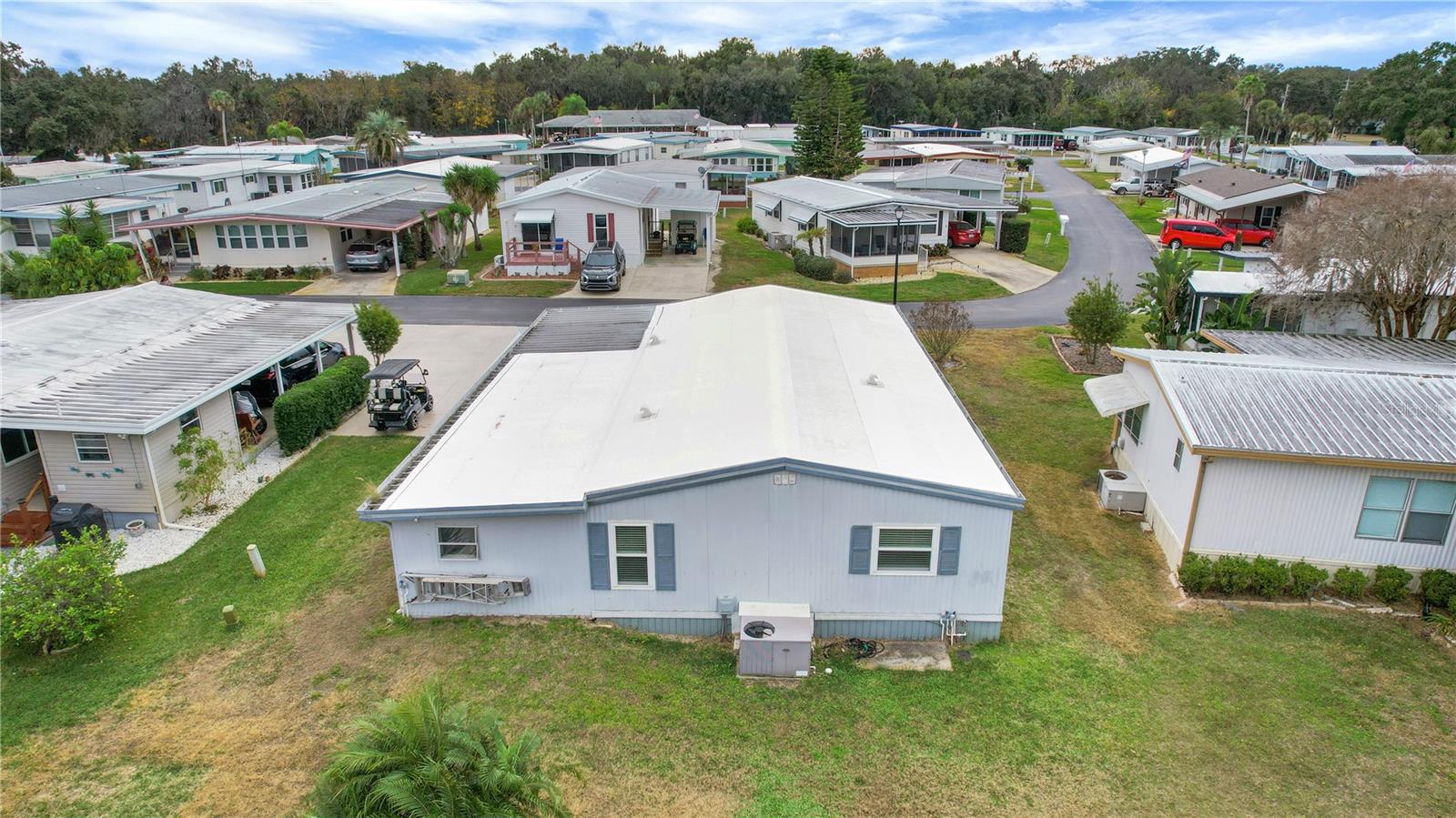 HARBOR OAKS HOMEOWNERS - Residential