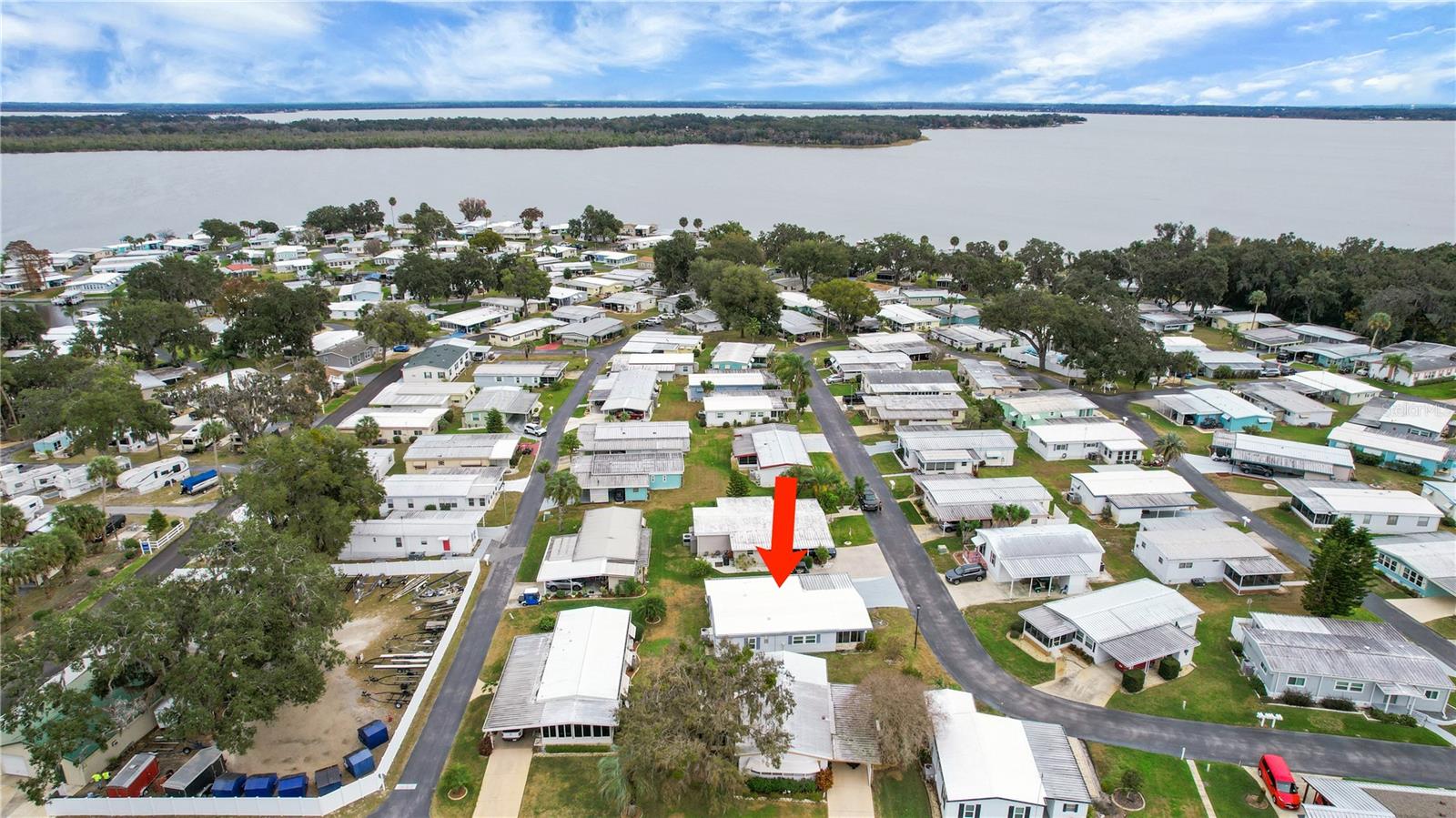 HARBOR OAKS HOMEOWNERS - Residential