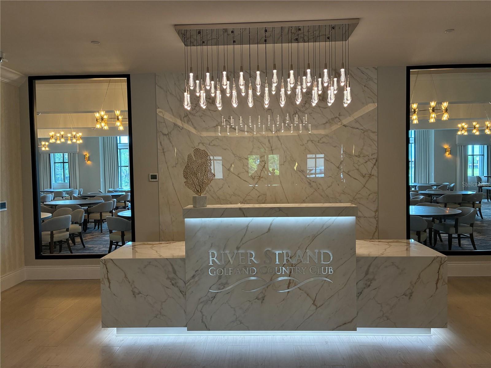 RIVER STRAND GOLF AND COUNTRY CLUB - Residential