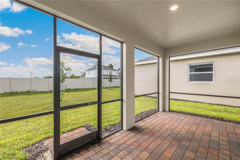 A home in PORT CHARLOTTE