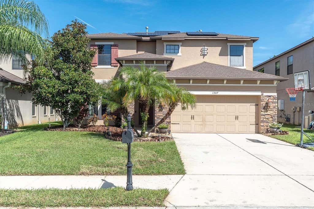 Photo of 1307 Ketzal Drive, New Port Richey, FL 34655 (MLS # TB8537863)