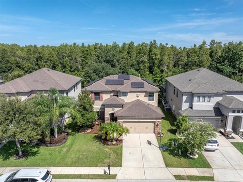Photo of 1307 Ketzal Drive, Trinity, FL 34655 (MLS # TB8537863)