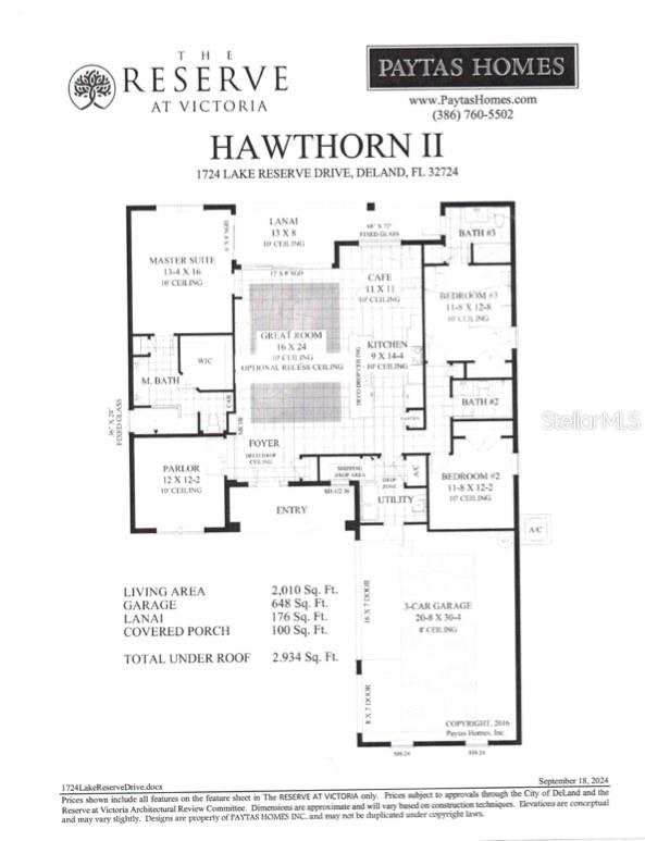 RESERVE/VICTORIA-PH 1 - Residential