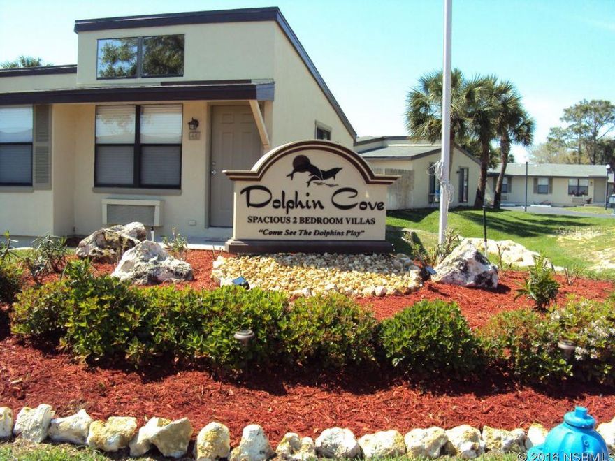 This is the biggest model in the complex, the Breakers model. 2 bedrooms 2 bath water front unit remodel complete with new washer/dyer, stainless steel appliances, white cabinets, white marble counters in kitchen and baths. ;LocationDescription: Condo