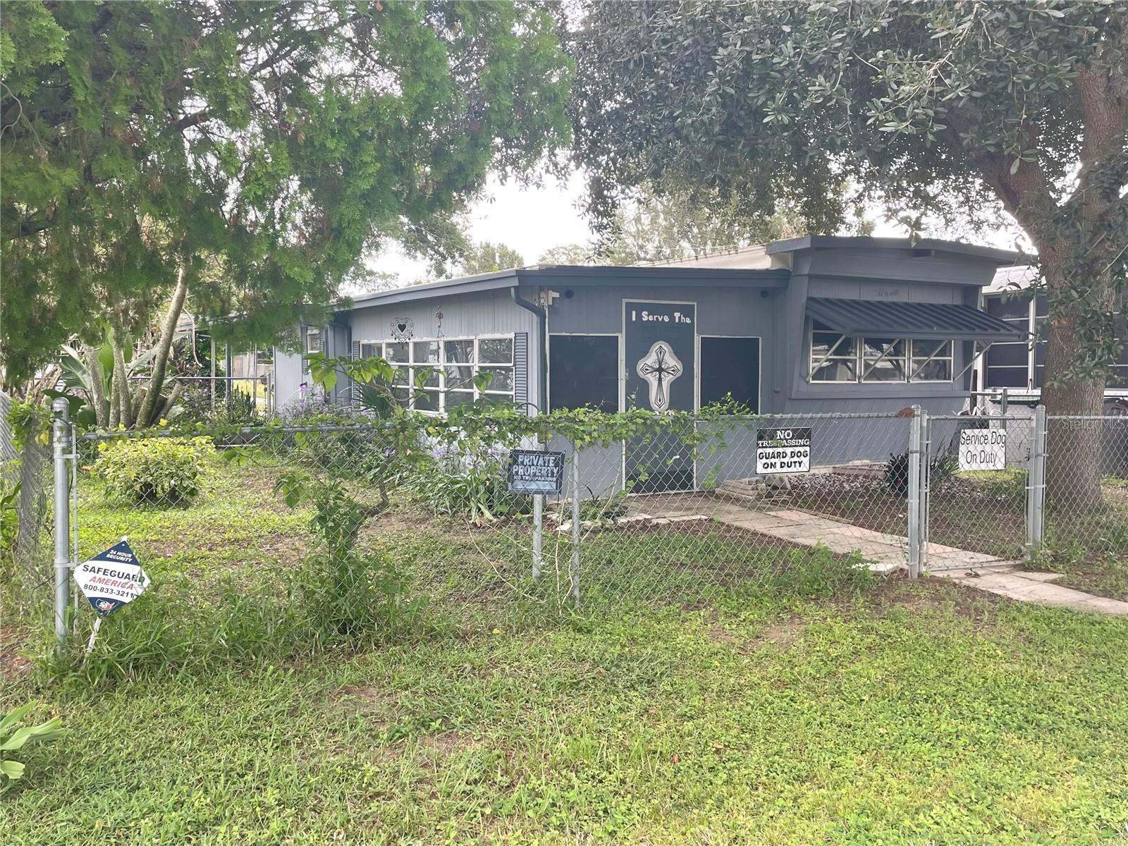 FLORIDA TRAILER ESTATES - Residential