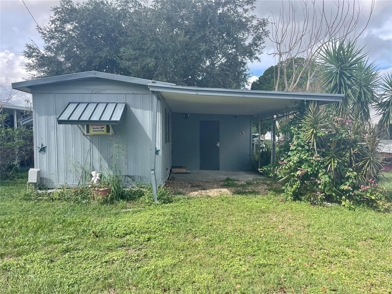 FLORIDA TRAILER ESTATES - Residential