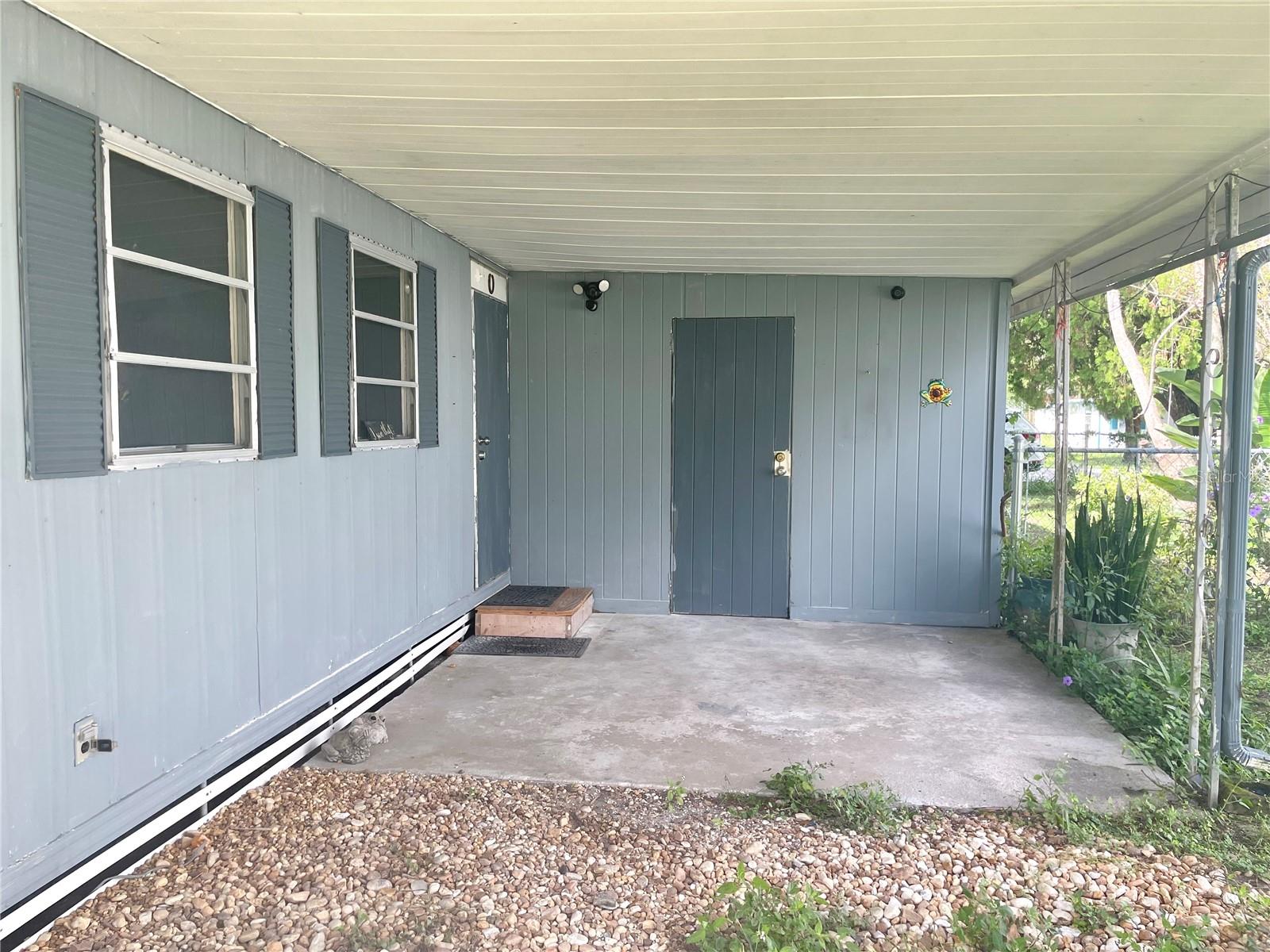 FLORIDA TRAILER ESTATES - Residential