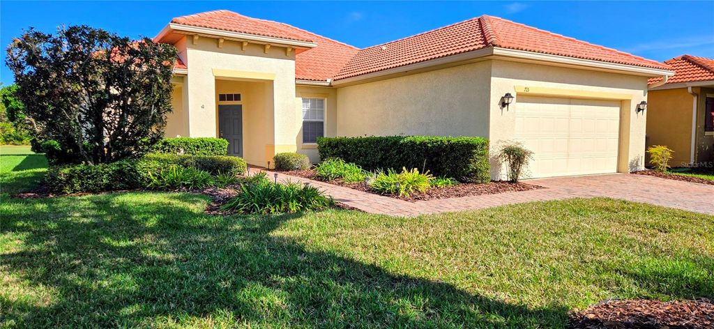 Photo of 715 Volterra Boulevard, Kissimmee, FL 34759 (MLS # S5140306)