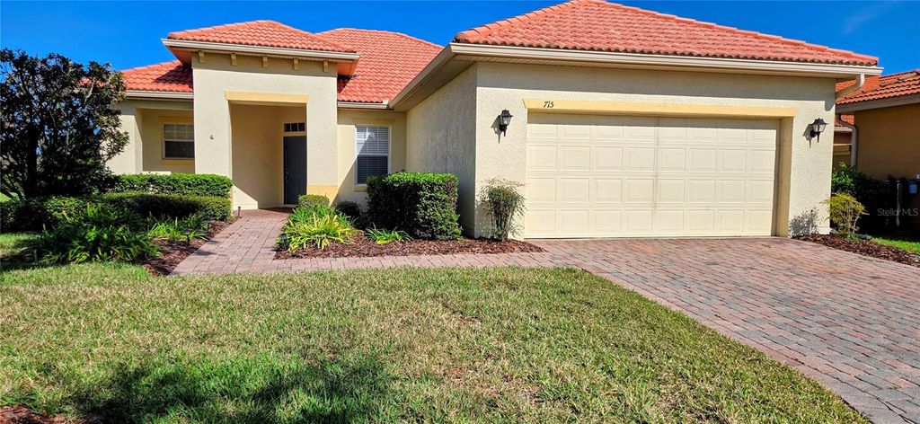 Photo of 715 Volterra Boulevard, Kissimmee, FL 34759 (MLS # S5140306)