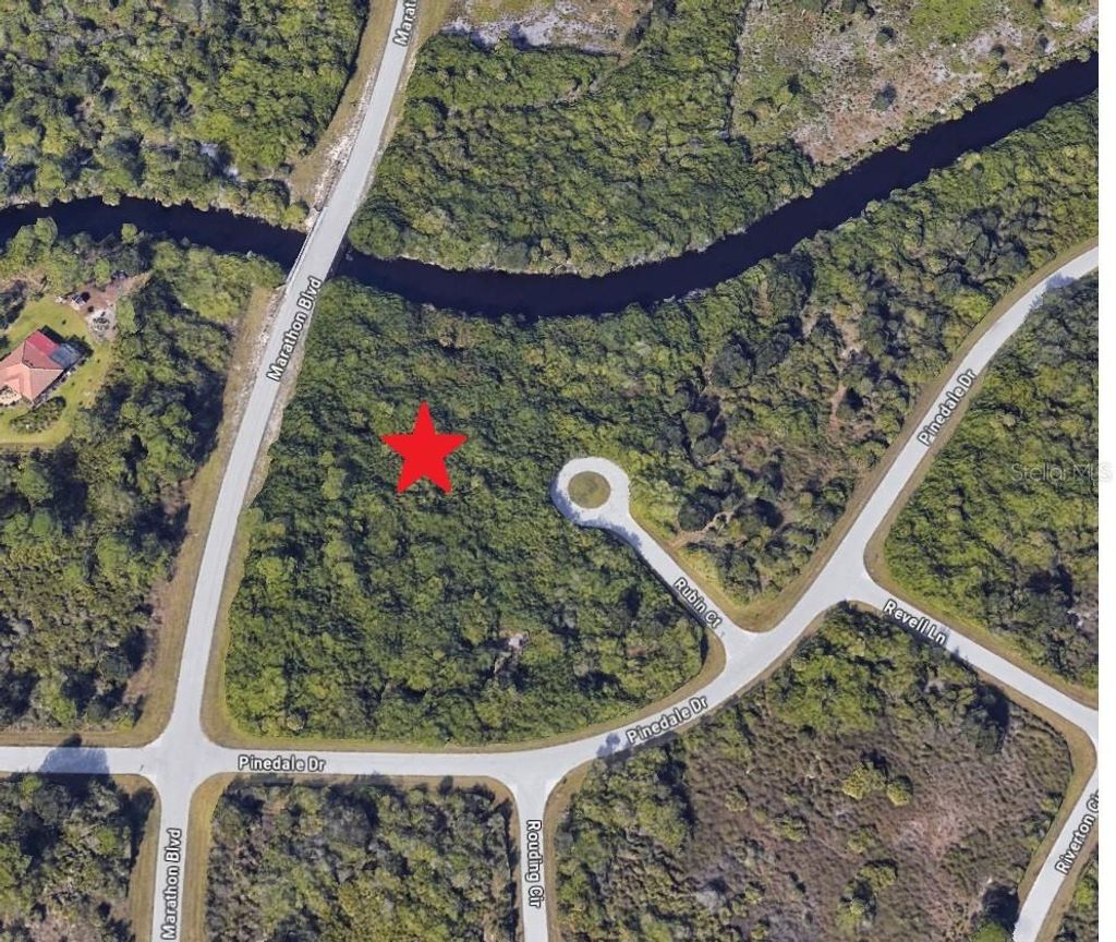 Photo of 7609 Rubin Court, Port Charlotte, FL 33981 (MLS # C7496060)