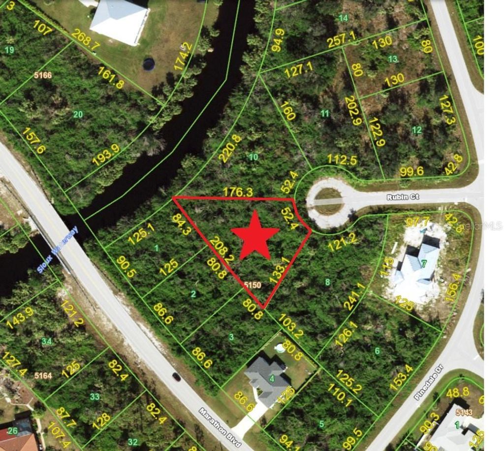 Photo of 7609 Rubin Court, Port Charlotte, FL 33981 (MLS # C7496060)