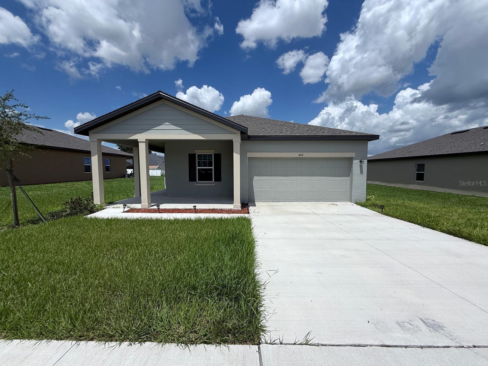 MABEL PLACE - Residential Lease