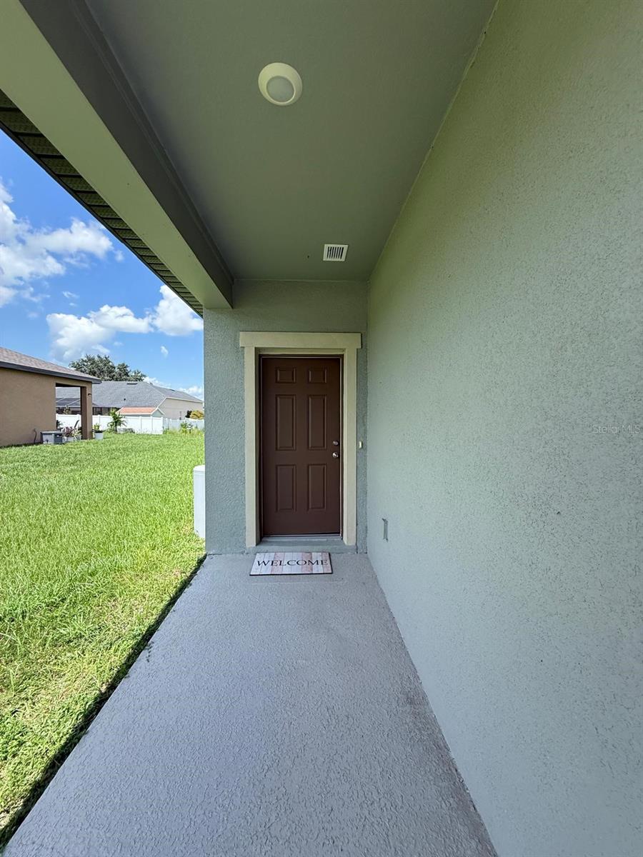 MABEL PLACE - Residential Lease