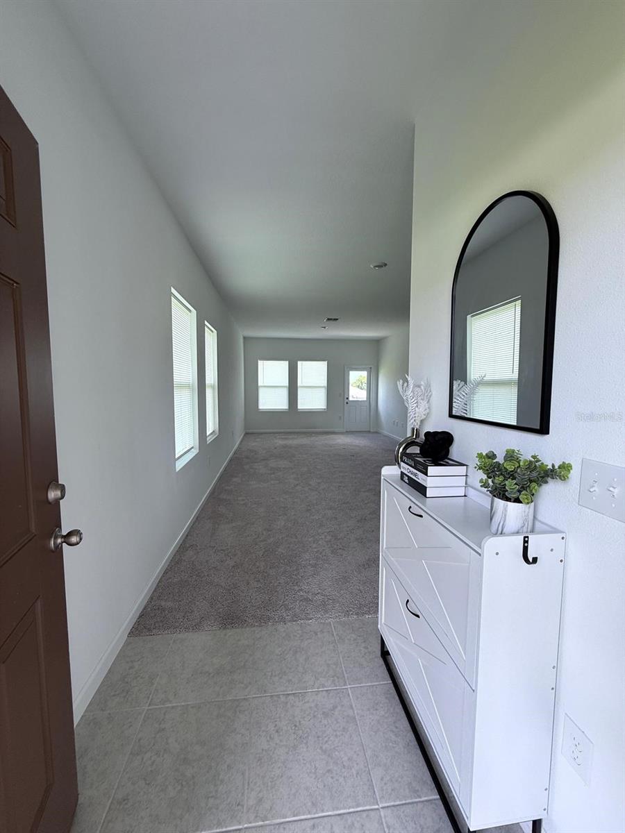 MABEL PLACE - Residential Lease
